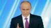 FILE - Russian President Vladimir Putin