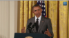 Obama: Yer, dengiz talashish Osiyo taraqqiyotini sekinlatmoqda
