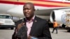FILE - Augustine Ngafuan, Minister of Foreign Affairs of Liberia.