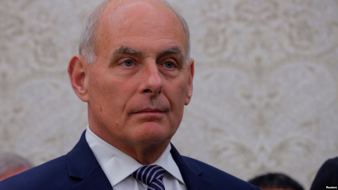 John Kelly