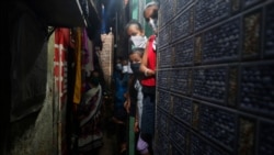 VOA Asia - More danger for Children in South Asia