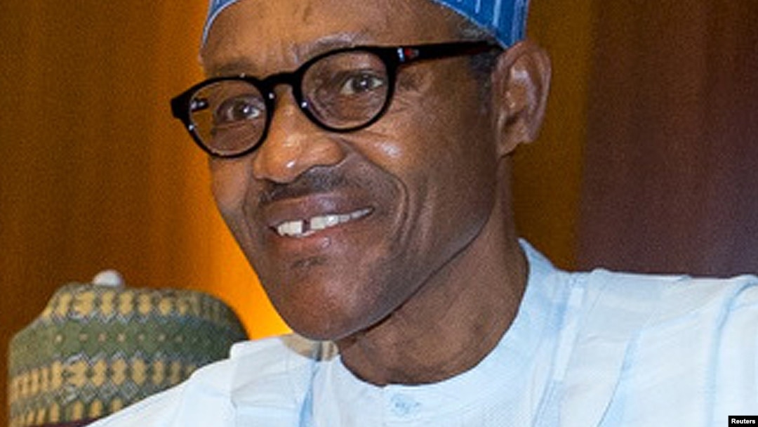 Shugaban Kasa Muhammad Buhari