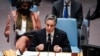 U.N. Security Council meeting on the situation between Russia and Ukraine, in New York
