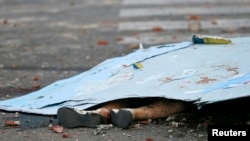 Donetsk, Ukraina