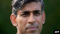  Kryeministri i Britanisë, Rishi Sunak.