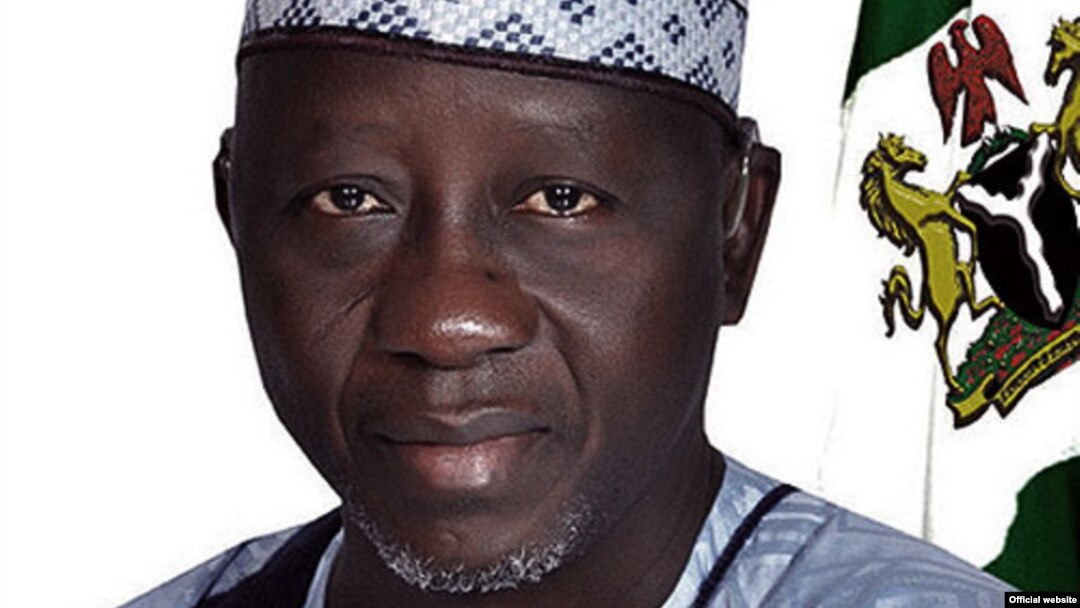 Gwamna Tanko Al-Makura na Jihar Nassarawa