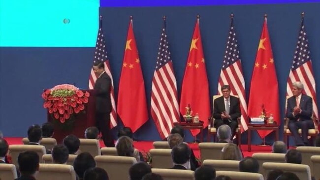 US, China Officials to Meet for Strategic and Economic Dialogue