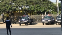 Sindicalista descreve detenção pela polícia – 2:01