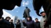 Ukrainaning sharqiy viloyatlari Rossiyaga qo'shilishni istaydi