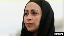 Samanta Elauf 2008-yil ro'moli borligi uchun "Abercrombie" kompaniyasi uni ishga olishdan bosh tortganini da'vo qilmoqda.