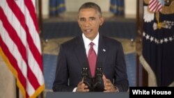 Prezident Barak Obama