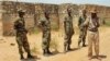 FILE - Ethiopian soldiers patrol in Baidoa, Somalia, Feb. 29, 2012. Ethiopia has had troops in Somalia for years as part of an African Union mission mandate to fight al-Shabab, but hundreds more have crossed into Somalia recently.