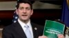 House Republicans, Senate Democrats Clash On US Budget