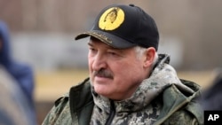 Belarus President
