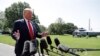 Trump Attacks Whistleblower Anonymity, But Won't Utter Name