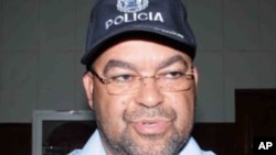 Joaquim Ribeiro - Antigo comandnate da policia de Luanda tinha sido condenado em 2013 a 22 anos de prisão