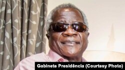 Afonso Dhlakama
