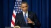 FILE - President Barack Obama speaks about the new health care law to a White House Youth Summit event, Dec. 4, 2013. 