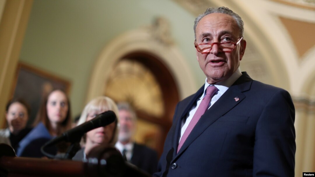 Chuck Shumer