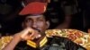 FILE - Assassinated former Burkina Faso leader Thomas Sankara.