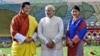 འབྲུག་ཡུལ་དུ་རྒྱ་ནག་གི་གཞུང་ཚབ་ཁང་འཛུགས་མི་ཉན་པའི་ནན་སྐུལ། 