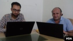 Rojnamevan Ehmed Qitme û Miehemd Bilo