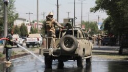 VOA Asia - troops may leave sooner rather than later