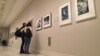Twenty-eight new photos at the National Portrait Gallery tell a more diverse and complete story of American society. (J.Taboh/VOA)