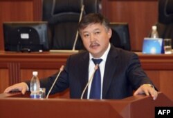 Ahmadbek Keldibekov