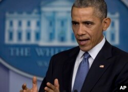 Prezident Obama