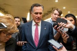 Senator Mitt Romni
