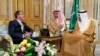 Pentagon rahbari Saudiya Arabistonida Eron haqida gaplashdi 