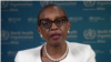FILE - Dr. Matshidiso Moeti, the World Health Organization regional director for Africa, June 24, 2021. (Photo courtesy of WHO)