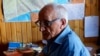 Father Carlo Ladicicco, 65, returned to Italy after a 35-year mission to Peru to work with some of the poorest African migrants. 