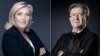 France begins frenetic campaign after Macron poll gamble
