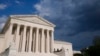 FILE - The Supreme Court is pictured June 30, 2024, in Washington. President-elect Donald Trump is asking the Supreme Court to call off Friday's sentencing in his hush money case in New York. 