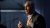 Israel's Prime Minister Benjamin Netanyahu delivers a speech during a cornerstone laying ceremony for a new hospital in the port city of Ashdod,November 8, 2012.