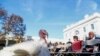 Trump Pardons 'Bread' and 'Butter,' the Turkeys