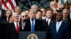 Топ 10 цитат президента Трампа та його команди про Україну в 2017-му