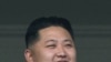 被确立为朝鲜政权继承人的金正恩
