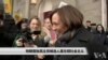 特朗普批民主党候选人是左倾社会主义