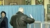 Ukrainian voters
