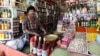 Afghan Businesses Feel Squeeze From Government Tax Drive