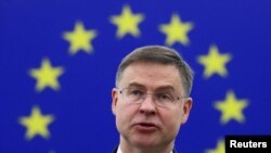 Valdis Dombrovskis