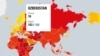 O'zbekiston va Turkmaniston korrupsiya bobida hamon yetakchi