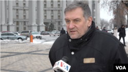 Професор політології НаУКМА Олексій Гарань