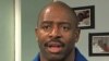 Astronaut Leland Melvin