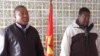 Filipe Nyusi e Ossufo Momade em sintonia