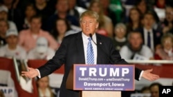 Donald Tramp