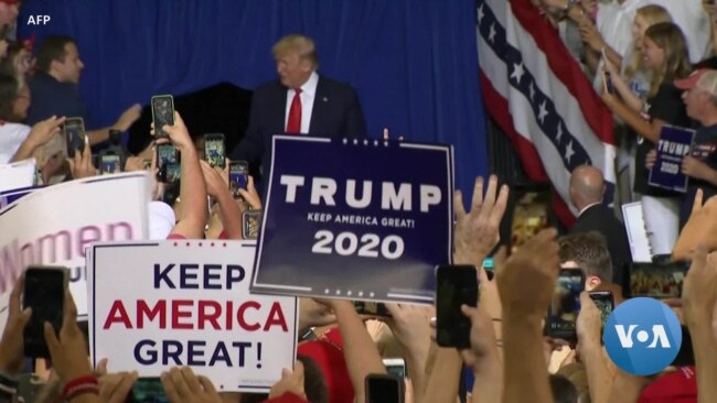 Washington Consumed by Growing Political Divide Over Race, Ideology